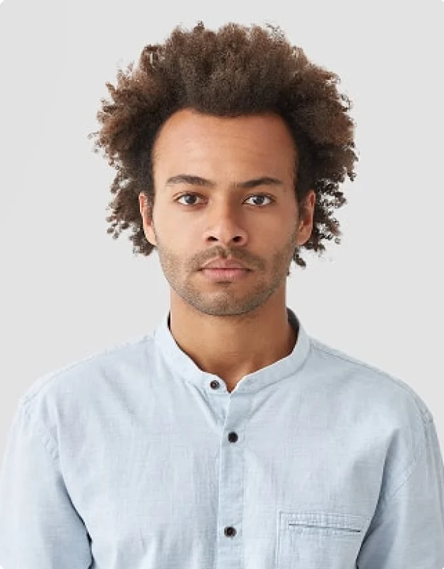 Portrait of Arjun Malhotra