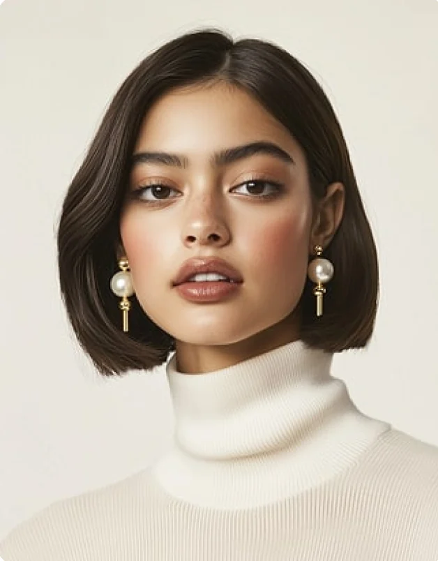 Portrait of Naina Kapoor